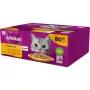 Vlhké krmivo pre mačky vo vrecúškach Whiskas Pouch v želé hydina 80×85 g