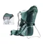 Detský nosič batoh Deuter Kid Comfort polyamid zelený