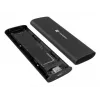 Natec SSDEXTERNAL Rhino M.2 NVMe Lite USB-C 3.1 Gen 2 hliníkové puzdro