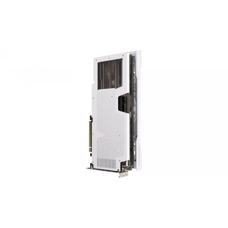 XFX Swift Radeon RX 9070 White 16GB Grafická karta