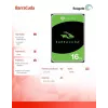 Seagate Barracuda 16TB interný pevný disk 7200 RPM 512 MB 3.5 palca Serial ATA