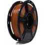 PLA filament Flashforge 1,75 mm hnedý 0,5 kg cievka