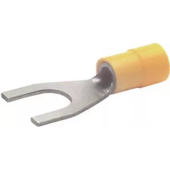 Crimp káblová koncovka 4-6 mm² izolovaná 650C/5 (650C5)