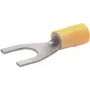 Crimp káblová koncovka 4-6 mm² izolovaná 650C/5 (650C5)