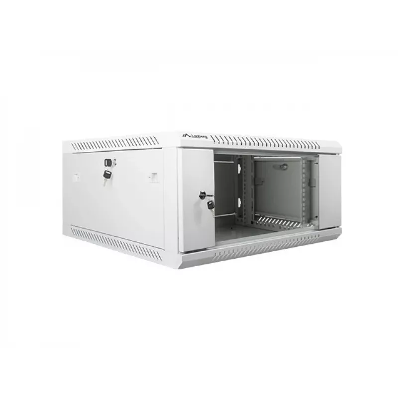 Nástenný rack Lanberg WF01-6604-10S
