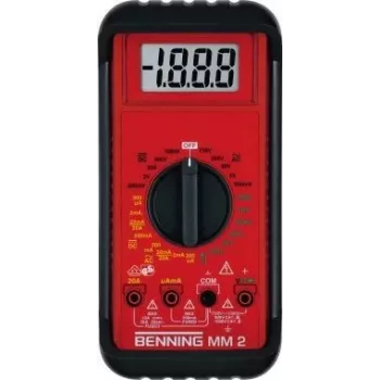 Digitálny multimeter 1000V merací rozsah MM2 (MM II 044028)