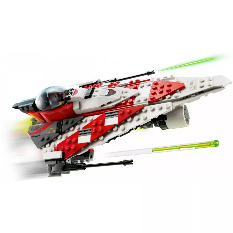 LEGO Star Wars Jedi Bob’s Starfighter stavebnica 75388