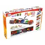 Sada vozidiel Popular Playthings Magnetic Mix or Match