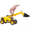 Bruder 02141 Caterpillar teleskopický nakladač plast farma stavebné vozidlo hračka