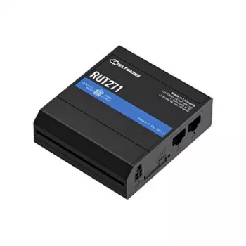 Router TELTONIKA RUT271 RedCap 5G router s eSIM (RUT271200000)