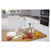 Tyčový mixér MPM MBL 43 biely 600W s príslušenstvom
