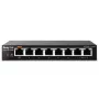 Riadený prepínač DrayTek VigorSwitch G1080, 8-portový Gigabit
