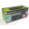 Tracer Explorer TRAGLO47616 prenosný Bluetooth reproduktor, TWS, Bluetooth 5.3, 15 W RMS, rádio FM, baterka, solárny panel, powerbanka 1800 mAh, microSD, čierny