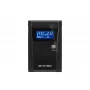 Záložný zdroj ARMAC O/1000F/LCD 1000VA s LCD displejom