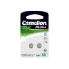 Gombíková batéria CAMELION AG5 (LR754, LR48) 1,5 V – balenie 2 ks