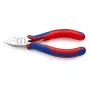 Bočné štípacie kliešte Knipex 77 42 130