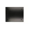 Extralink racková skriňa 9U 600x600 AZH čierna nástenná, výklopná