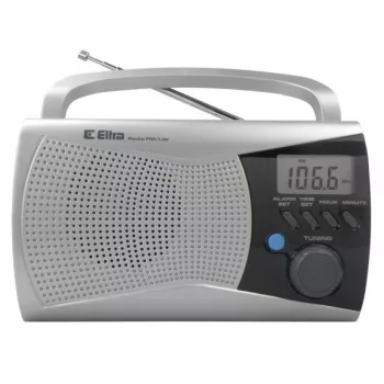 ELTRA rádio KINGA 2 Silver