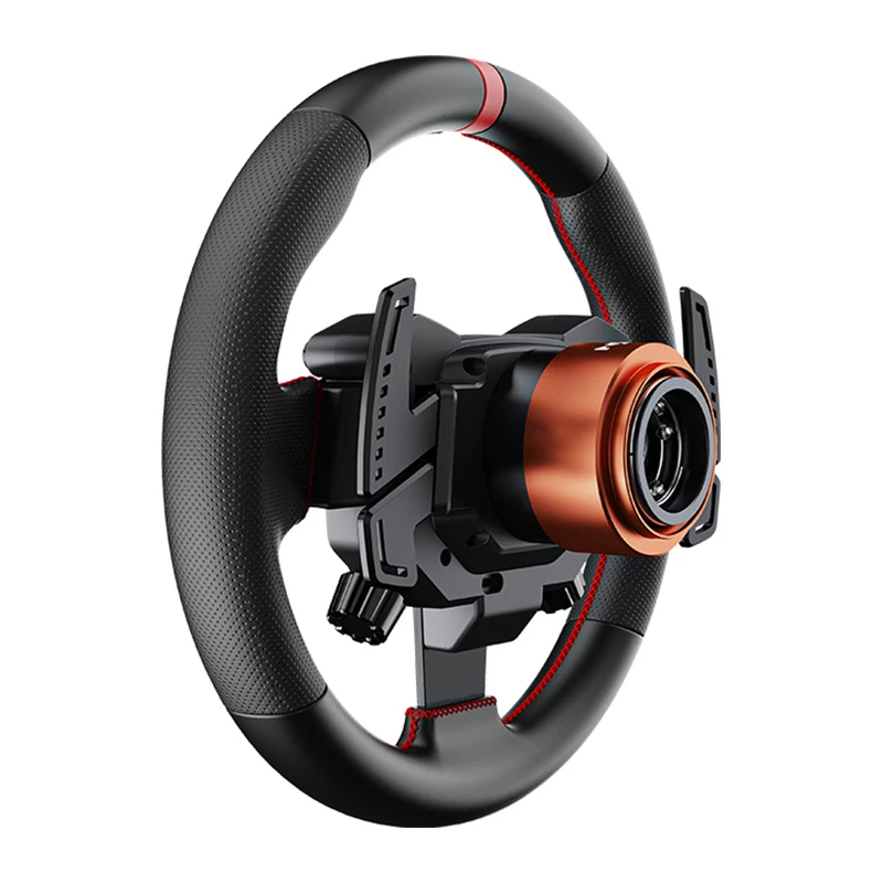 Volant PXN W AS od PXN, priemer 280 mm, SimRacing volant pre PC konzoly
