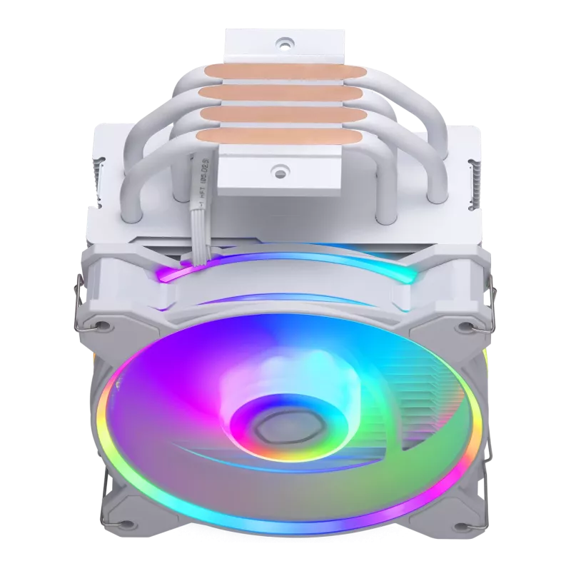 CPU chladič Hyper 212 Halo AGB biely
