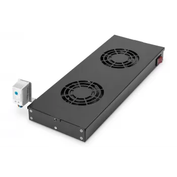 Digitus ventilátorová jednotka pre variabilnú 483 mm (19