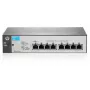 Switch Hewlett Packard Enterprise 1810-8G — 8 portov Gigabit Ethernet unmanaged