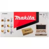 Makita - frézovacia sada bitov - pre plast, masívne drevo - 6 ks (D-53540)