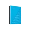 Externý pevný disk Western Digital 6 TB USB 3.2 WDBR9S0060BBL-WESN