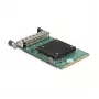 DeLOCK 88300 OCP 3.0 sieťová karta, 4 x RJ45 Gigabit LAN