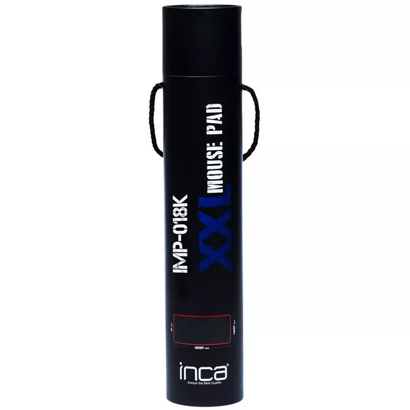 Cian Technology GmbH INCA herná podložka pod myš IMP-018K XXL 900x400x3mm Speed RT Retail