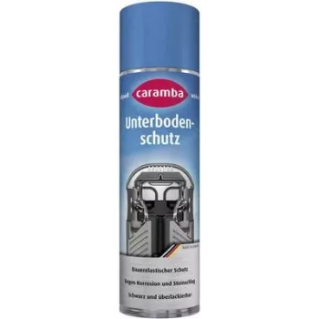 Ochranný sprej na podvozok Caramba 603615, 500 ml antikorózny náter na podvozky vozidiel