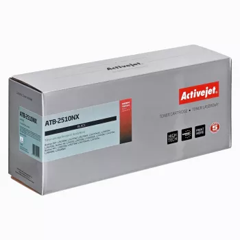 Tonerkartuša ActiveJet ATB-2510NX čierna 3000 strán pre Brother TN2510XL kompatibilná