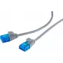 Sieťový kábel S/CONN 08-22066 biely 7m Cat6 U/UTP