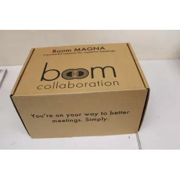 Videokonferenčná kamera Boom Collaboration MAGNA použitá — model BM01-2030SO, použité zariadenie