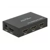 Video prepínač HDMI DeLOCK 18683