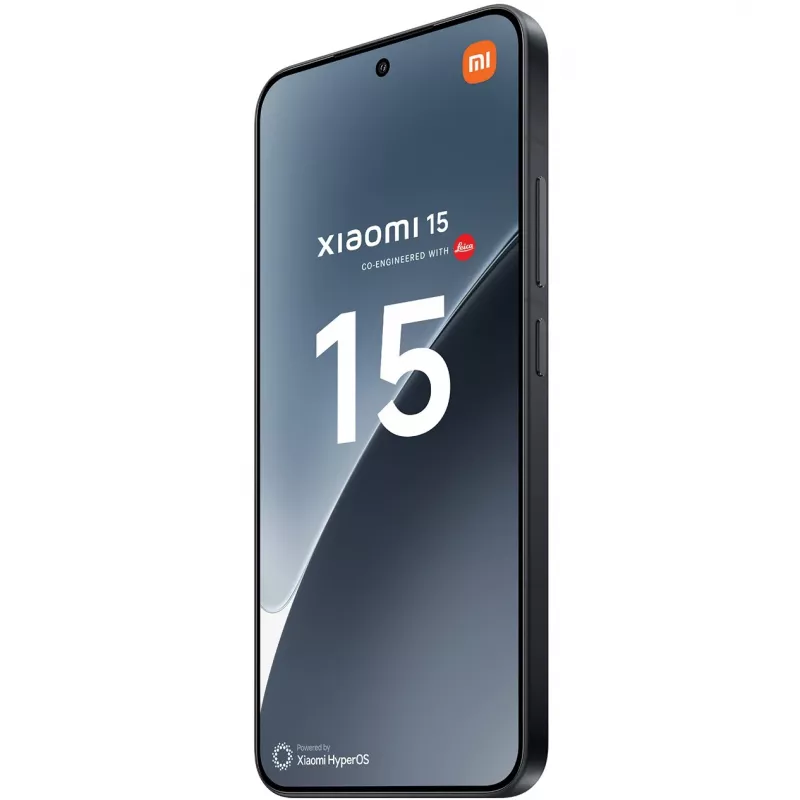 Xiaomi 15 Smartphone 6,36 palca 12 GB 256 GB čierna