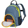 Jack Wolfskin Buttercup batoh - modrý/neónovožltý, 4,5 L