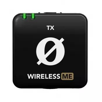 RØDE Wireless ME TX - špecializovaný bezdrôtový ME vysielač