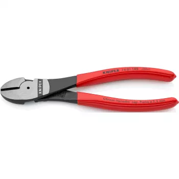Diagonálne bočné kliešte Knipex 74 01 180