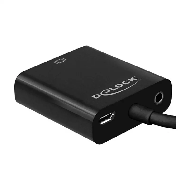 USB grafický adaptér DeLOCK 65558