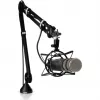 Dynamický štúdiový mikrofón RØDE Procaster — káblový, mini-XLR (3-pólový), 75–18 000 Hz, 32 Ω, -56 dB, čierny, 695 g