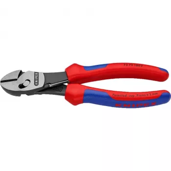 Knipex 73 72 180 F modrá