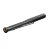Ručná baterka Extralink EX.30851, SMD LED 10W, hliníkové puzdro, AA 1,5 V, 290×30×30 mm, čierna