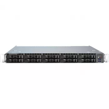 Super Micro Supermicro SCLB16 AC2-R504W - Rackmount - SATA/SAS - Hot-Swap 600 watt - čierna (CSE-LB16AC2-R504W)