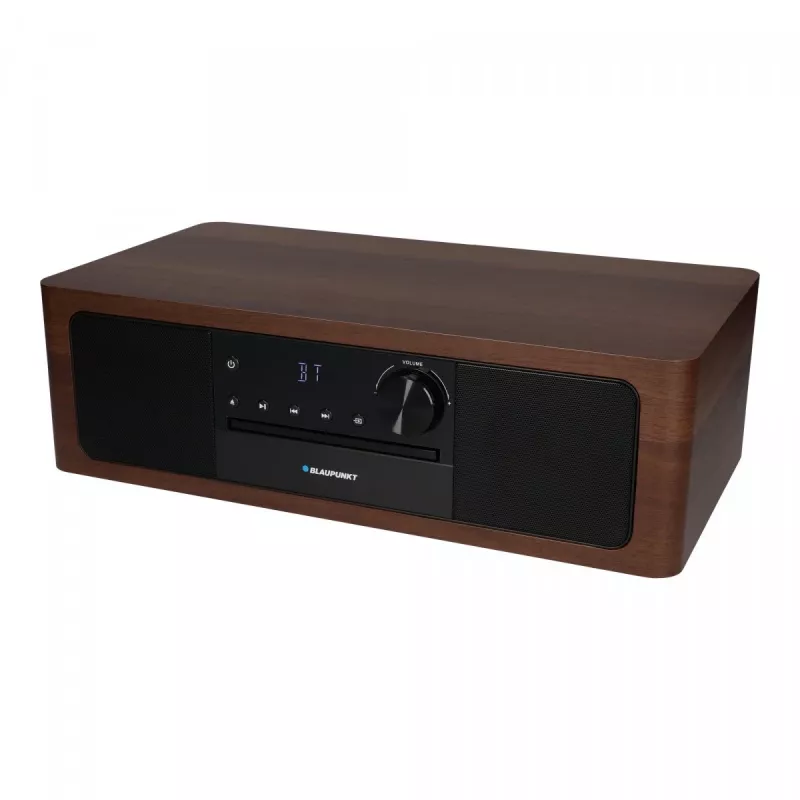 Prenosný Bluetooth reproduktor BLAUPUNKT MS22BT — bezdrôtový prenosný zvuk, Bluetooth pripojenie