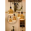 LED žiarovka Segula 55058 teplá biela 1900 K 6 W E27