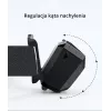 Libox LB0107 baterka čierna čelová lampa LED