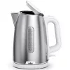 Braun WK 1500 elektrická kanvica 1,7 L 2200 W nerez, biela