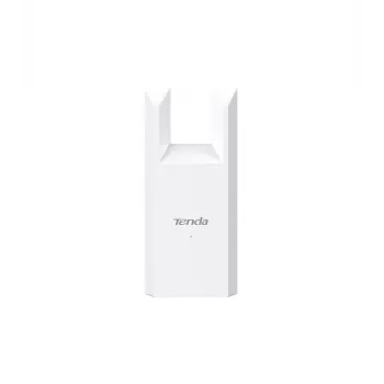 Sieťový opakovač TENDA T10 2,4 GHz Wi‑Fi 4, 300 Mbit/s, 2 externé antény, 1x RJ-45, biela