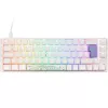 Ducky One 3 Classic Pure White SF klávesnica USB nemecká biela (DKON2167ST-WDEPDPWWWSC1)